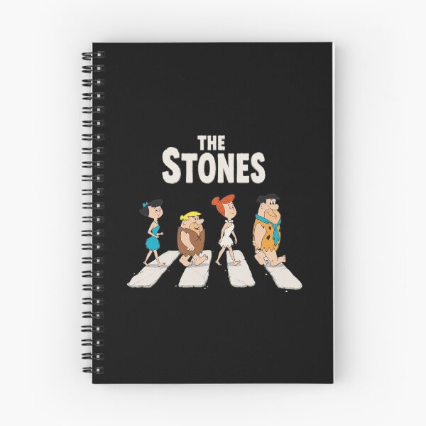 Item preview, Abbey Road 'The Stoness' Parody-66 designed and sold by PalasGryzuary.