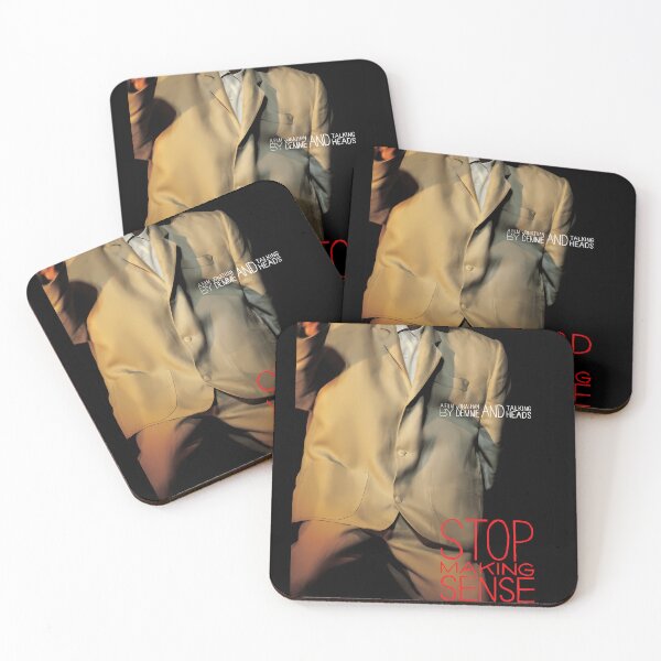 Item preview,  Stop Making Sense designed and sold by hoganwalton.