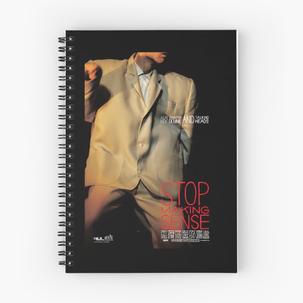 Item preview,  Stop Making Sense designed and sold by hoganwalton.