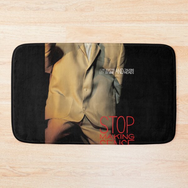 Item preview,  Stop Making Sense designed and sold by hoganwalton.