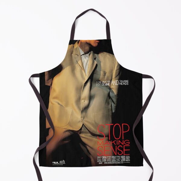 Item preview,  Stop Making Sense designed and sold by hoganwalton.