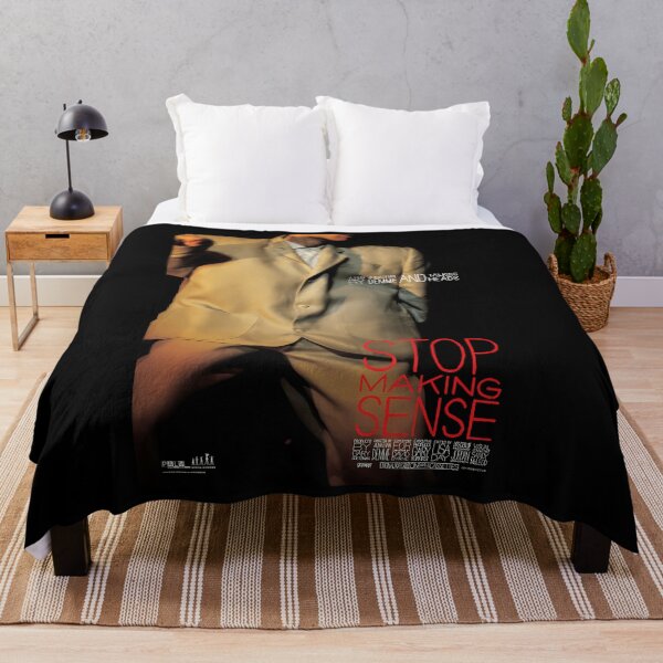 Item preview, Stop Making Sense designed and sold by hoganwalton.