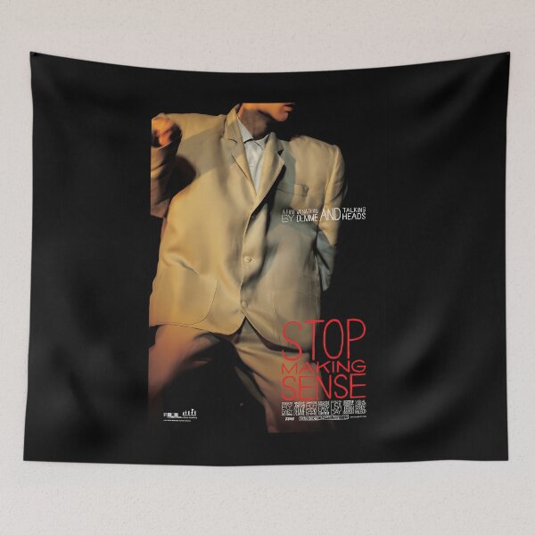 Item preview,  Stop Making Sense designed and sold by hoganwalton.
