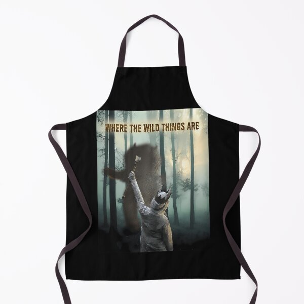 Item preview, Where The Wild Things Are designed and sold by emanuelfrank.