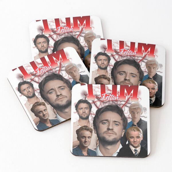 Item preview, Tom Felton designed and sold by BudHoover.