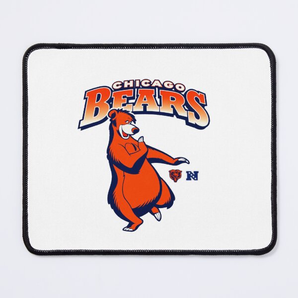 Item preview, Chicago Bears NFL Collab mascot designed and sold by DoodleCenStore.