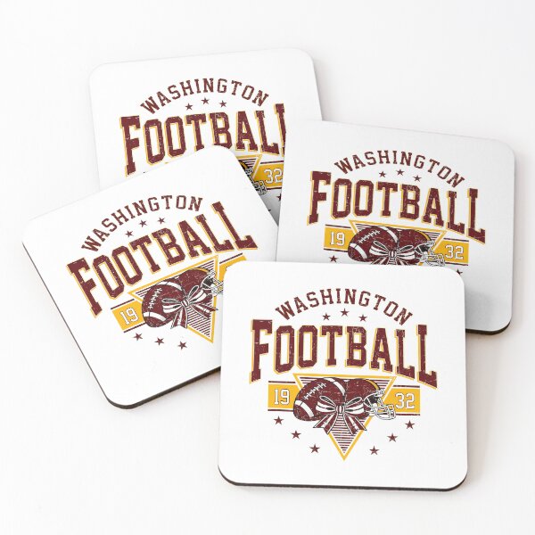 Item preview, Retro Football Washington Style Graphic designed and sold by maiellaferencz.