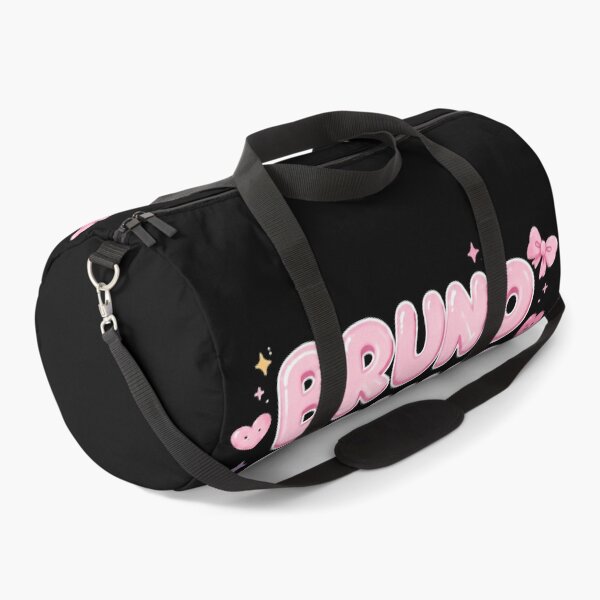 Item preview, Bruno Pastel Bubble Letters Cute Name Design designed and sold by Abigaildixon92.