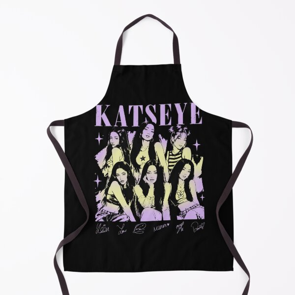 Item preview, Katseye Music Beautiful Chaos Vintage designed and sold by BrooksBriggs.