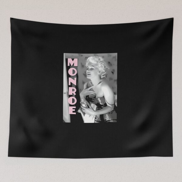 Item preview, Marilyn Monroe - Andy warhol - pop art portrait designed and sold by Irisdesignshopa.