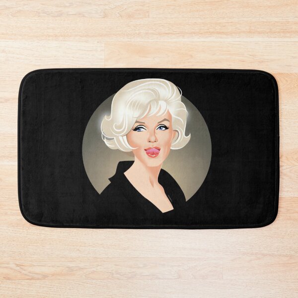 Item preview, Marilyn Monroe - Andy warhol - pop art cartoon designed and sold by Irisdesignshopa.