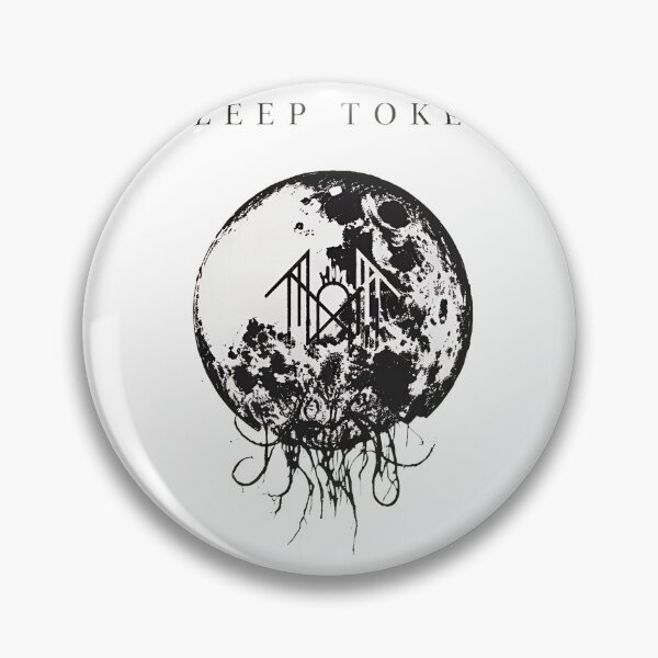 Item preview, Sleeps Tokens Moon Gothic Band designed and sold by WrightinMatthew.