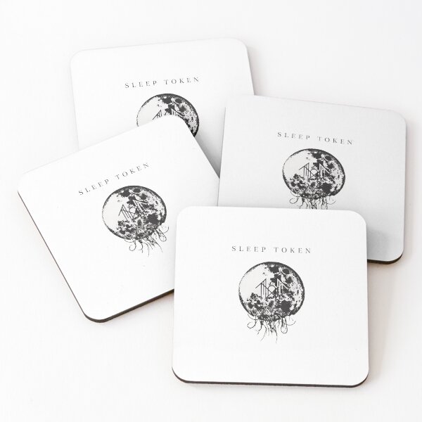Item preview, Sleeps Tokens Moon Gothic Band designed and sold by WrightinMatthew.
