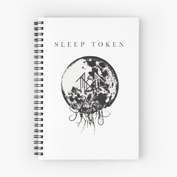 Item preview, Sleeps Tokens Moon Gothic Band designed and sold by WrightinMatthew.