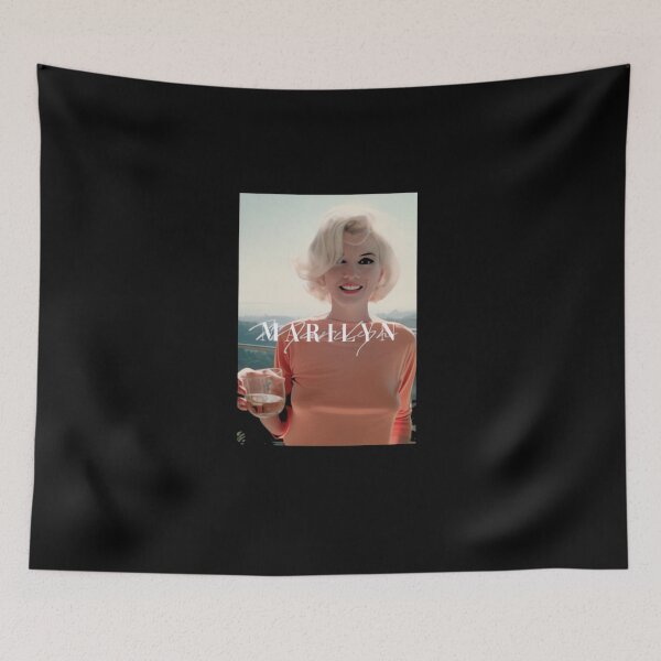 Item preview, Marilyn Monroe - Andy warhol - pop art portrait  designed and sold by Irisdesignshopa.