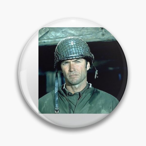 Item preview, Movie Lovers 1970 Clint Actor Eastwood as Kelly designed and sold by directhoverbo.