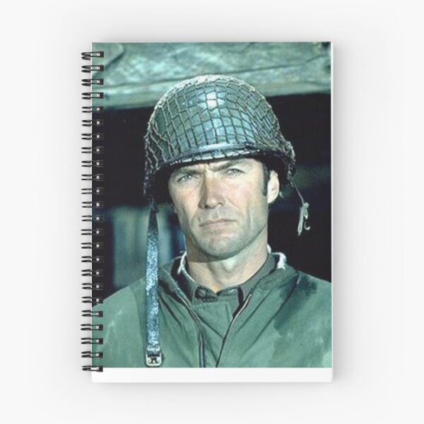Item preview, Movie Lovers 1970 Clint Actor Eastwood as Kelly designed and sold by directhoverbo.