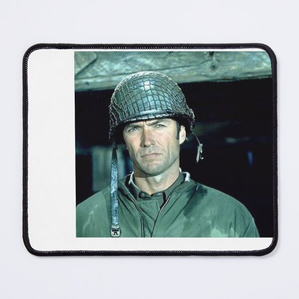 Item preview, Movie Lovers 1970 Clint Actor Eastwood as Kelly designed and sold by directhoverbo.