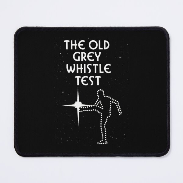 Item preview, The Old Greys Whistles Test Star Figure  designed and sold by PalasGryzuary.
