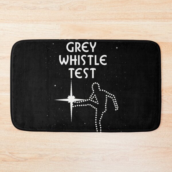 Item preview, The Old Greys Whistles Test Star Figure  designed and sold by PalasGryzuary.