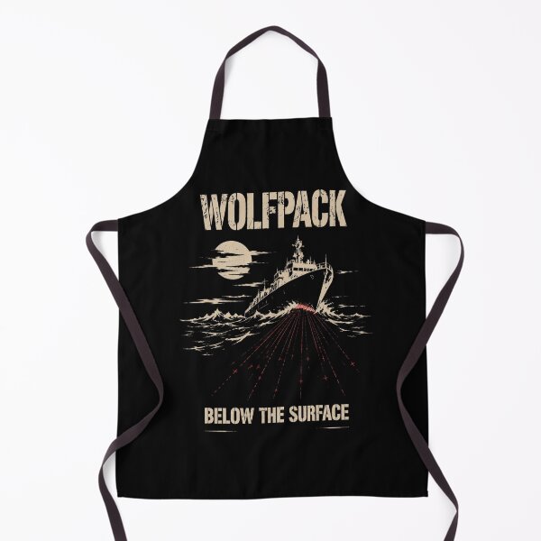 Item preview, Wolfpack U-boat Battle Of Atlantic Vintage History designed and sold by CampfieldliArts.
