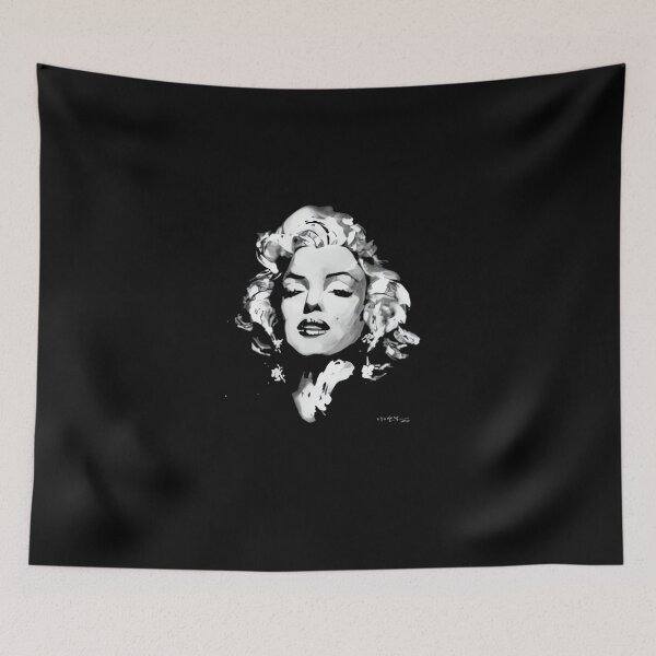 Item preview, Marilyn Monroe - Andy warhol - Zombie art designed and sold by Irisdesignshopa.