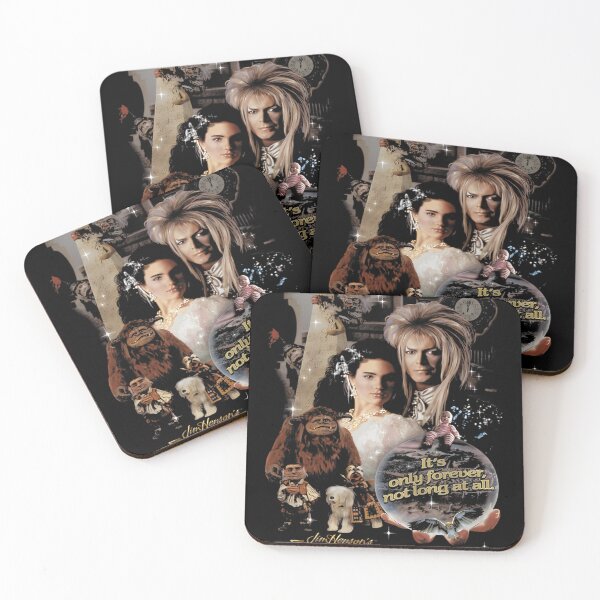 Item preview, Not Long At All The Labyrinth Film Idol Art Gift For Fans designed and sold by hoganwalton.
