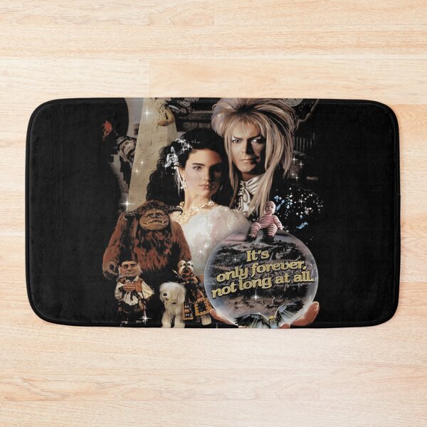 Item preview, Not Long At All The Labyrinth Film Idol Art Gift For Fans designed and sold by hoganwalton.