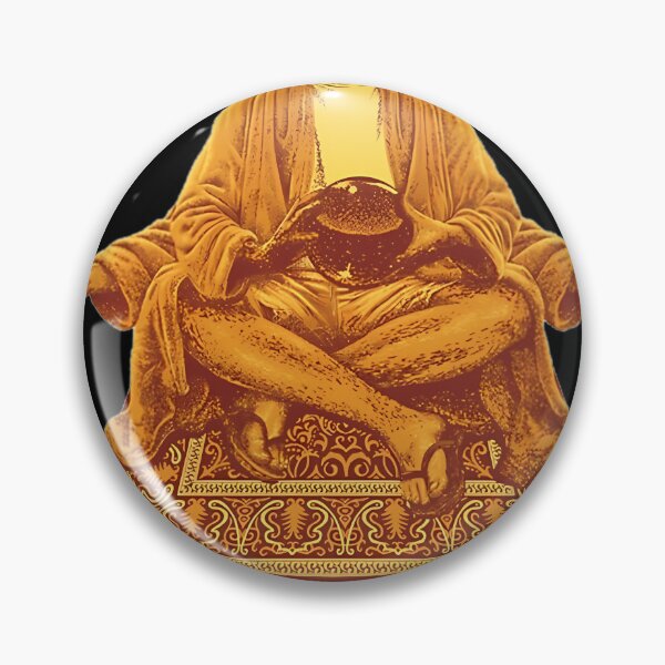Item preview, The Dude Budha The Big Lebowski designed and sold by leonardbillie09.