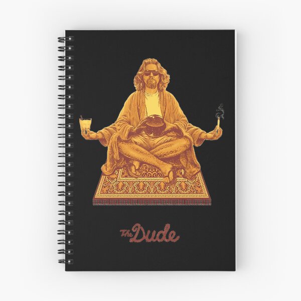 Item preview, The Dude Budha The Big Lebowski designed and sold by leonardbillie09.