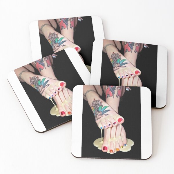 Item preview, Foot Fetish Yum designed and sold by Milkvoncakez.