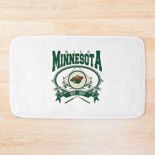Item preview, Vintage Minnesota Hockey Retro Graphic Tee designed and sold by Galipeau2000.