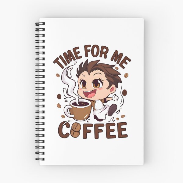 Item preview, Time For Me To Drink Coffee  designed and sold by coanmarilia.