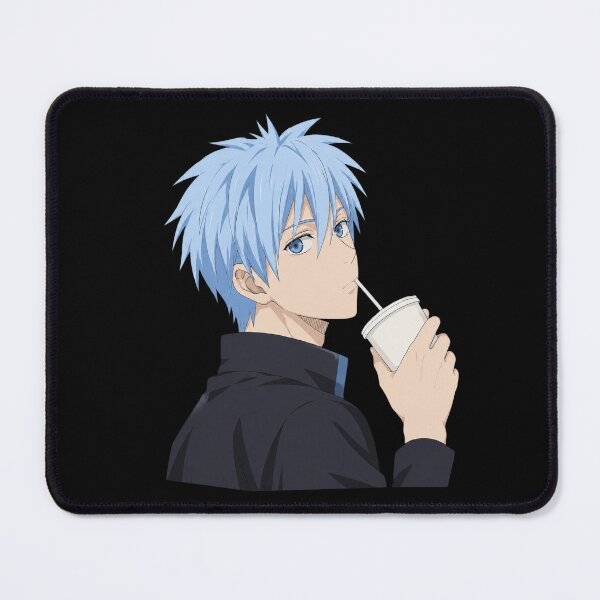 Item preview, Kuroko's Basketball Retro Anime Boy designed and sold by BrooksBriggs.