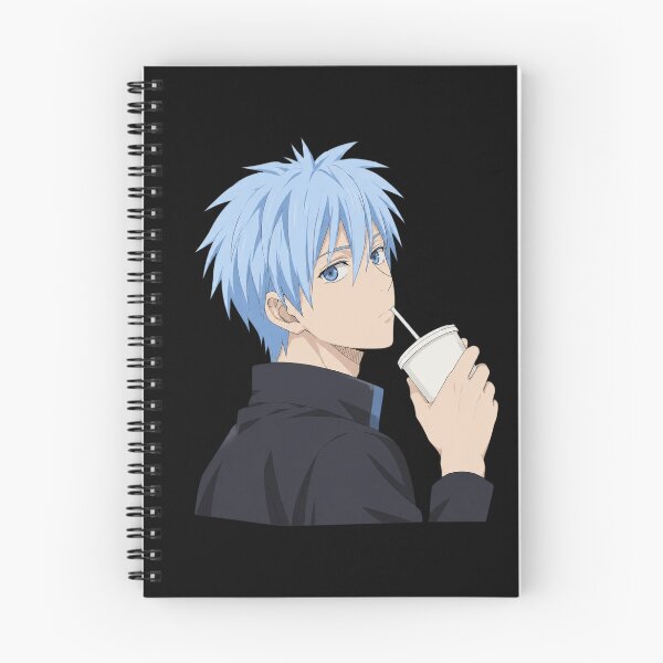 Item preview, Kuroko's Basketball Retro Anime Boy designed and sold by BrooksBriggs.
