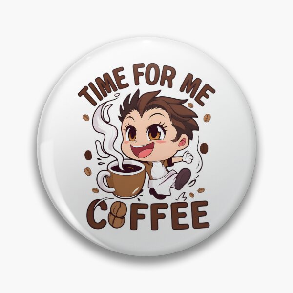 Item preview, Time For Me To Drink Coffee  designed and sold by coanmarilia.