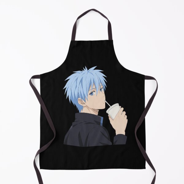 Item preview, Kuroko's Basketball Retro Anime Boy designed and sold by BrooksBriggs.