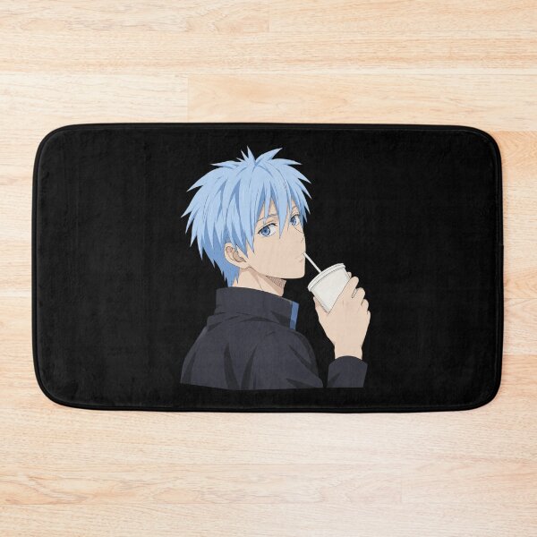 Item preview, Kuroko's Basketball Retro Anime Boy designed and sold by BrooksBriggs.