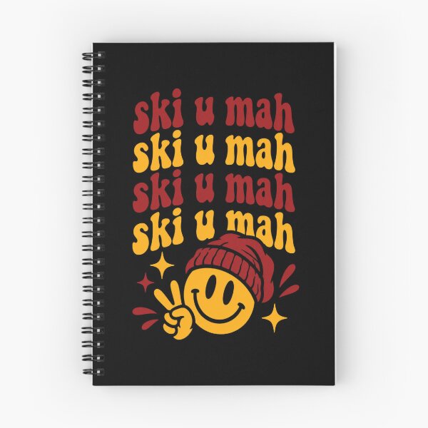 Item preview, Ski U Mah Retro Go Gophers Row The Boat University Of Minnesota designed and sold by CampfieldliArts.