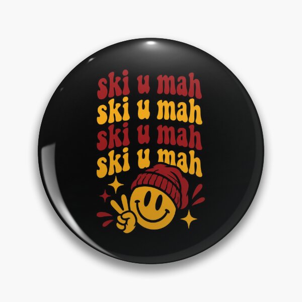 Item preview, Ski U Mah Retro Go Gophers Row The Boat University Of Minnesota designed and sold by CampfieldliArts.