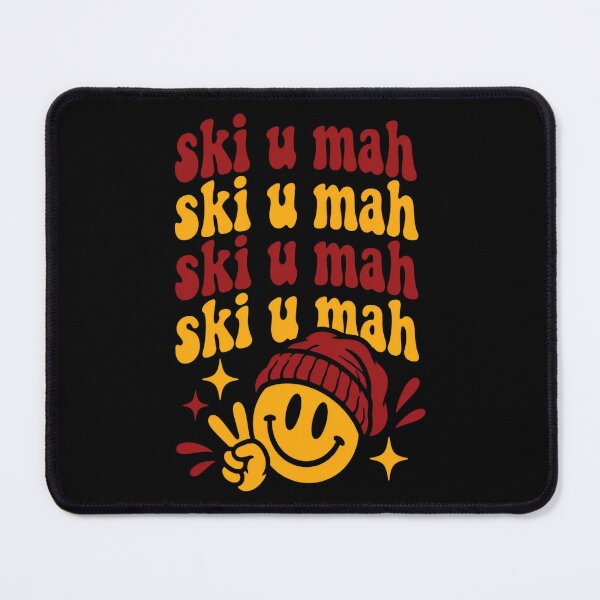 Item preview, Ski U Mah Retro Go Gophers Row The Boat University Of Minnesota designed and sold by CampfieldliArts.
