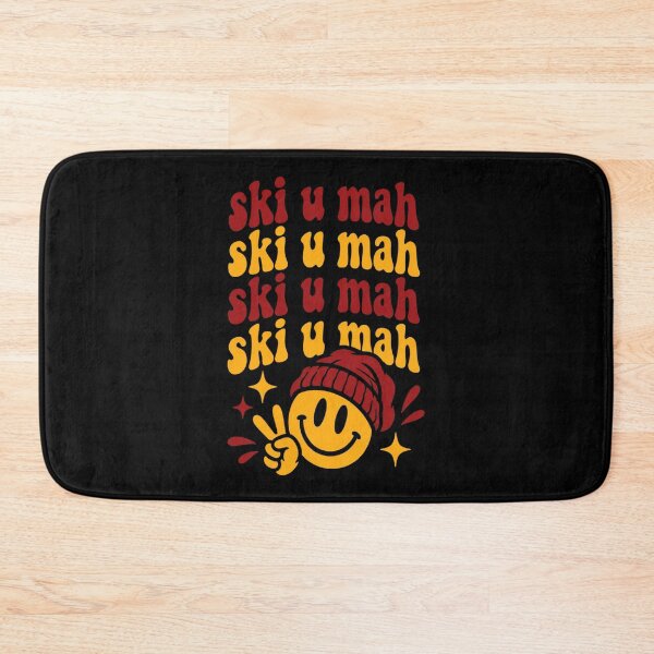 Item preview, Ski U Mah Retro Go Gophers Row The Boat University Of Minnesota designed and sold by CampfieldliArts.