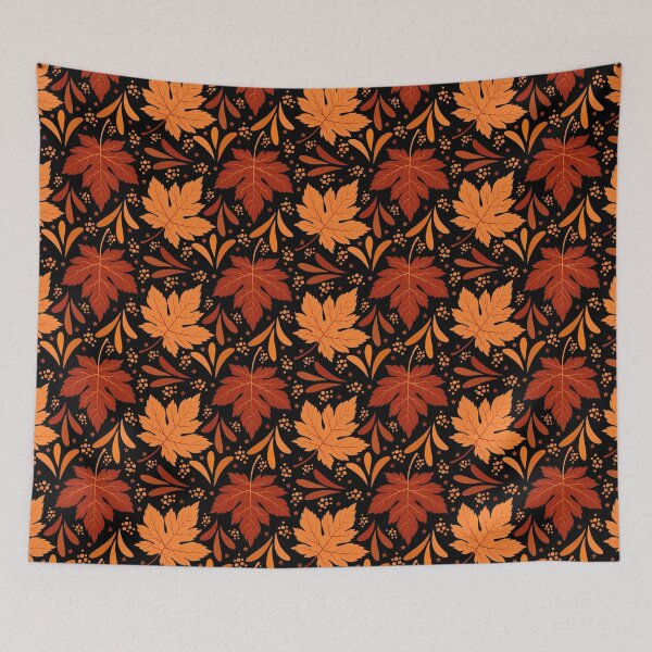 Item preview, Classic Midnight Harvest designed and sold by Ayesha Saleem.
