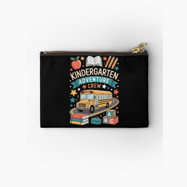 Item preview, Kindergarten Adventure Crew   designed and sold by jkrphoto.