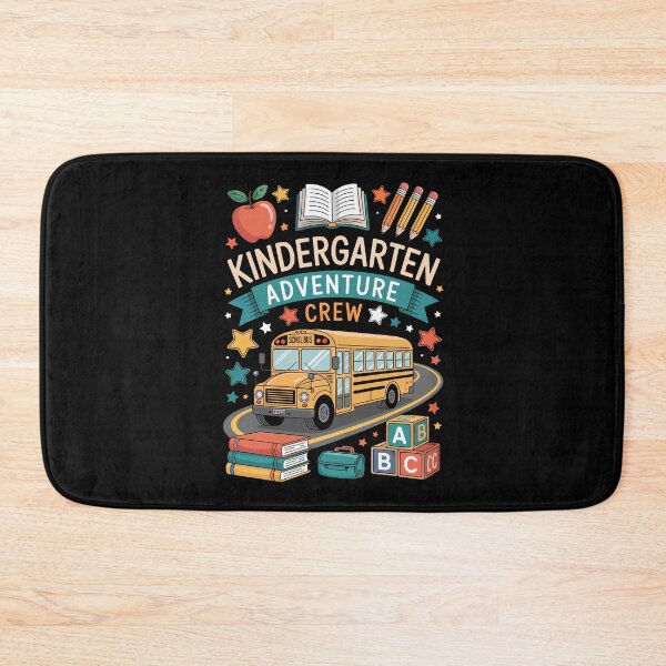 Item preview, Kindergarten Adventure Crew   designed and sold by jkrphoto.