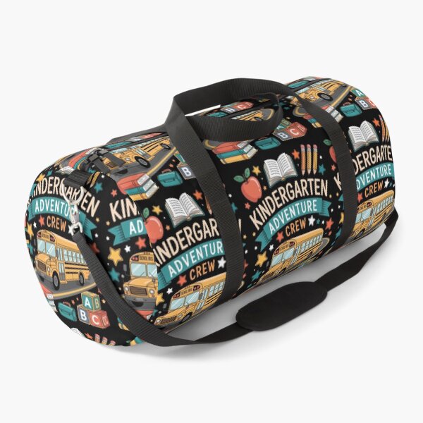 Item preview, Kindergarten Adventure Crew   designed and sold by jkrphoto.
