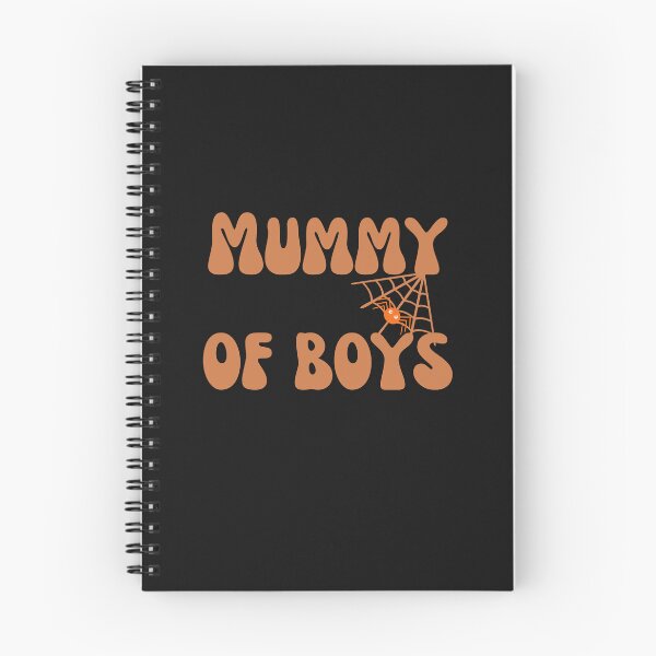 Item preview,  Groovy Mummy Of Boys Retro Halloween designed and sold by mumchaosdesigns.
