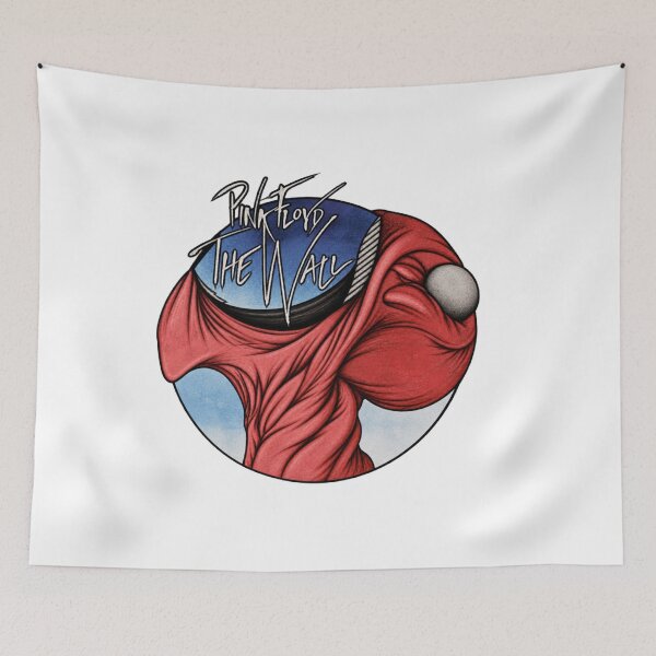 Item preview, pink floyd the wall designed and sold by DoodleCenStore.
