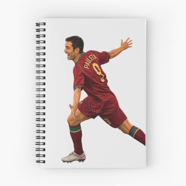 Item preview, Pauleta Portugal 9 designed and sold by VRedBaller.