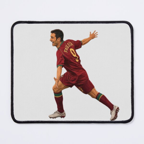 Item preview, Pauleta Portugal 9 designed and sold by VRedBaller.